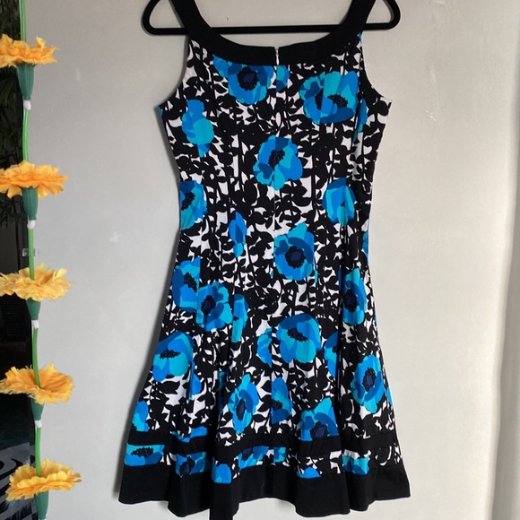 Jones Wear Summer Dress  Women’s Size 8 - Picture 5 of 13